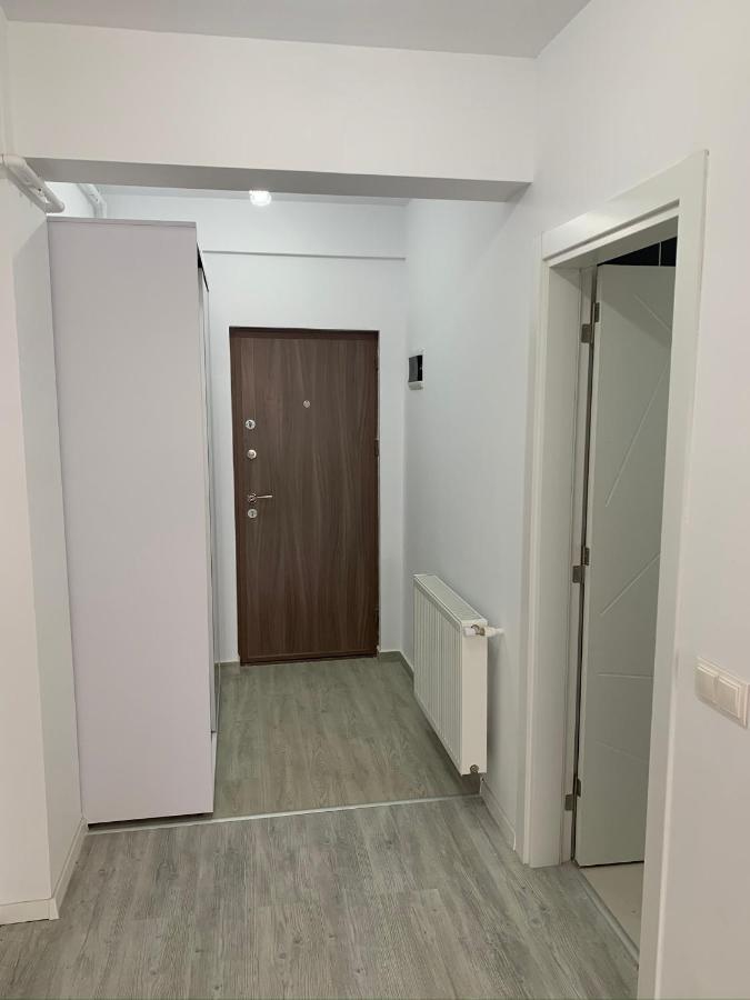 Santorini Residence Apartment Otopeni Dış mekan fotoğraf