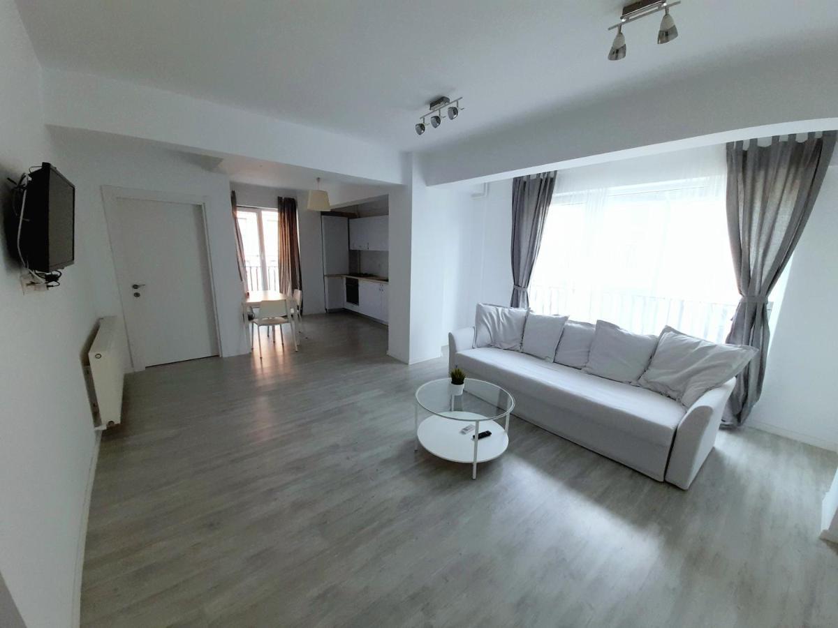 Santorini Residence Apartment Otopeni Dış mekan fotoğraf
